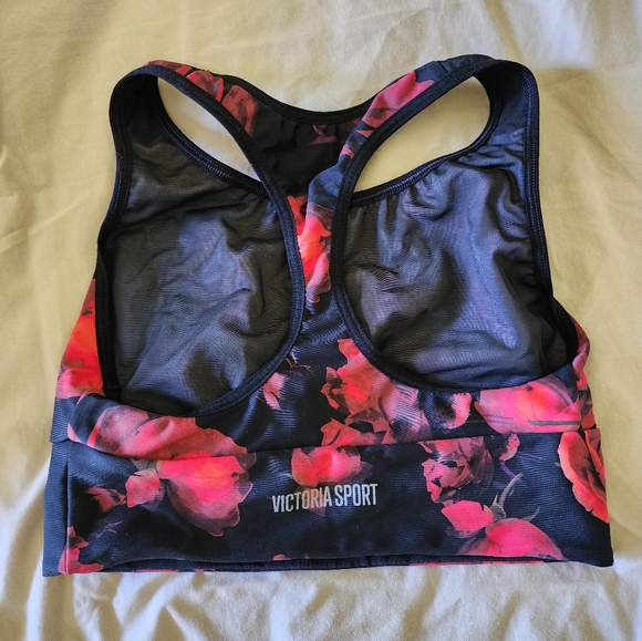 Victoria's Secret Sport rose Sports bra - Picture 2 of 5